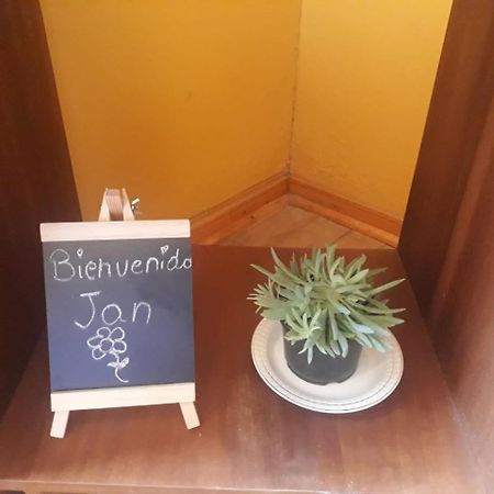 La Casa De Las Flores Lolol Екстер'єр фото