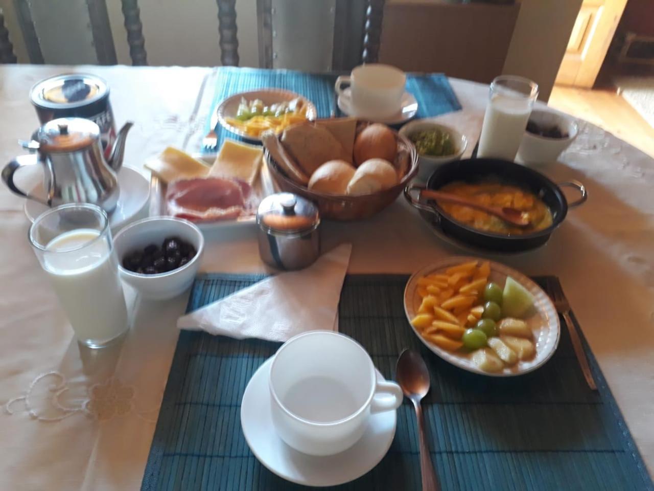 La Casa De Las Flores Lolol Екстер'єр фото