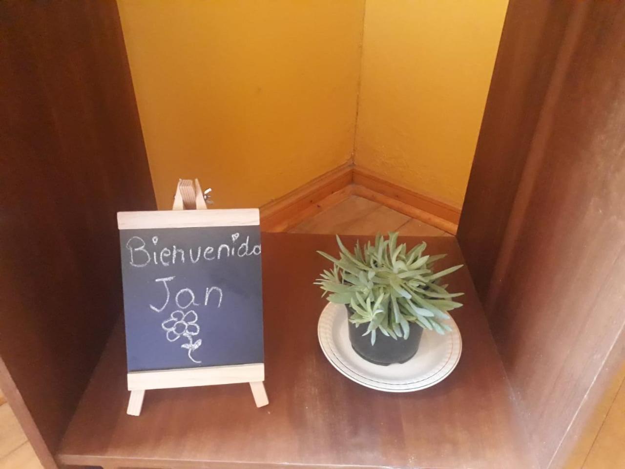 La Casa De Las Flores Lolol Екстер'єр фото