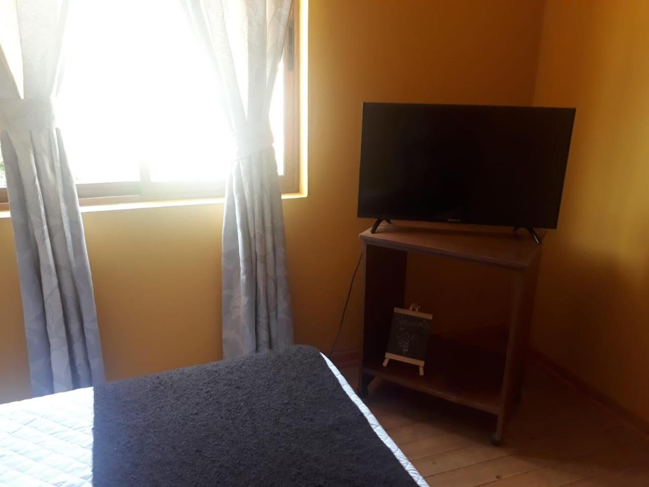 La Casa De Las Flores Lolol Екстер'єр фото